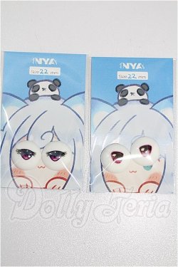 画像1: 22mm/アニメアイ S-26-06-28-230-YB-ZS