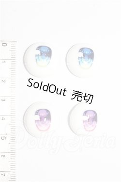 画像2: 20mm/アニメアイ S-26-06-28-319-YB-ZS
