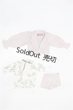 画像1: MSD＆SDM/OF:衣装セット Melody.C様製 S-26-06-07-309-TO-ZS