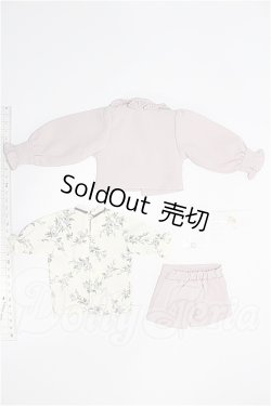 画像2: MSD＆SDM/OF:衣装セット Melody.C様製 S-26-06-07-309-TO-ZS