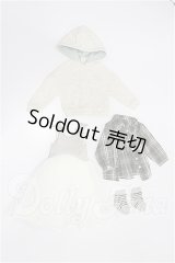 SDM/OF：チュールワンピースセット S-26-06-07-303-TO-ZS