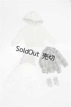 画像1: SDM/OF：チュールワンピースセット S-26-06-07-303-TO-ZS