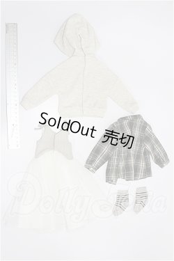 画像2: SDM/OF：チュールワンピースセット S-26-06-07-303-TO-ZS