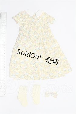 画像2: MSD＆SDM/OF スモッキングワンピ(VOLKS製) S-26-06-07-301-TO-ZS