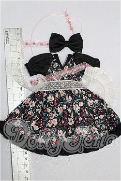 画像2: 幼SD/OF:衣装セット S-26-06-14-211-TO-ZS