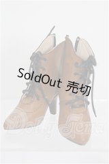 SDM＆MSD/OF:靴 S-26-06-14-218-TO-ZS