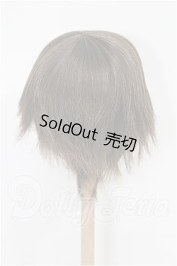 画像2: 8-9inch/ウィッグ S-26-07-26-389-TO-ZS