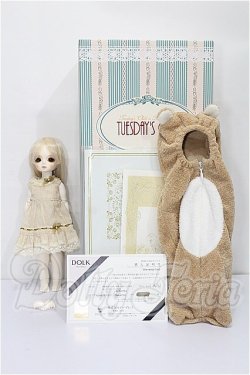 画像6: ROSENLIED/Tuesdays Child Basic Charlotte S-26-06-07-331-YB-ZS