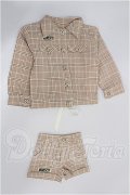 SDGrB＆SD13男の子/OF:トップス S-26-08-30-497-YB-ZS
