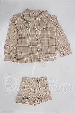 画像1: SDGrB＆SD13男の子/OF:トップス S-26-06-07-273-YB-ZS
