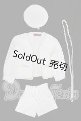 SD/OF:衣装セット S-26-08-23-464-YB-ZS