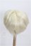 画像2: 8-9inch/ウィッグ S-26-06-21-218-YB-ZS (2)