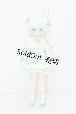 画像2: UF doll/1/6/ドリンクシリーズ ミントミルクグリーン S-26-06-14-252-TO-ZS