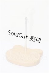 PUYOODOLL/1/4/KUMAKO 木製くまベーススタンド S-26-06-07-344-TO-ZS