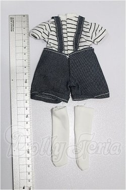 画像2: 幼SD/OF:衣装セット S-26-06-14-214-YB-ZS