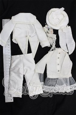 画像2: 40cmドールサイズ/OF 天使匣様製衣装セット S-26-06-14-105-TO-ZS