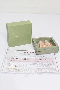 画像3: FairyCastle/1/4ドールサイズ関節ハンドパーツ S-26-06-14-106-TO-ZS