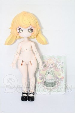 画像2: 不可食用人形 月飛び時間/掬月 S-26-06-14-264-TO-ZS