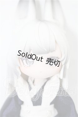 画像1: 不可食用人形 /月飛び時間 清禾 S-26-06-14-260-TO-ZS