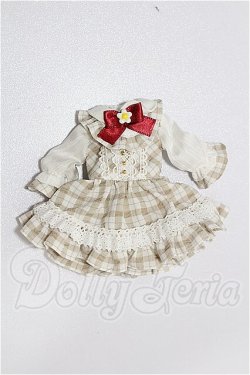 画像1: azoneピコニーモ/OF:1/12サイズドール　衣装 S-26-06-14-278-TO-ZS