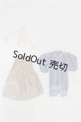 azoneピコニーモ/OF:1/12サイズドール　衣装 S-26-06-14-277-TO-ZS