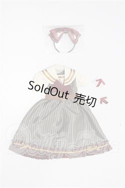 画像1: azoneピュアニーモ/OF:21cmサイズドール 衣装 S-26-06-14-272-TO-ZS