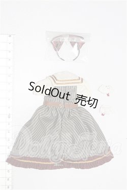 画像2: azoneピュアニーモ/OF:21cmサイズドール 衣装 S-26-06-14-272-TO-ZS
