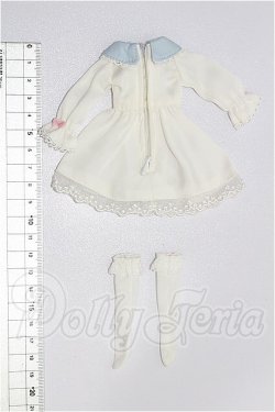画像2: 22cmサイズドール/OF:衣装 S-26-06-14-279-TO-ZS