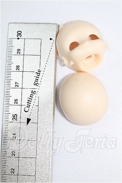 画像2: Luccicadoll/11cmドールサイズレジンヘッド(AT-01) S-26-06-14-125-TO-ZS