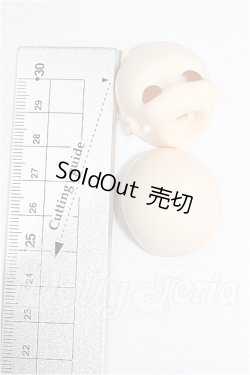 画像2: Luccicadoll/11cmドールサイズレジンヘッド(AT-01) S-26-06-14-125-TO-ZS