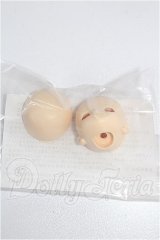 OBドール/11cmドールサイズ用ヘッド S-26-06-14-127-TO-ZS