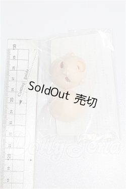 画像2: OBドール/11cmドールサイズ用ヘッド S-26-06-14-127-TO-ZS