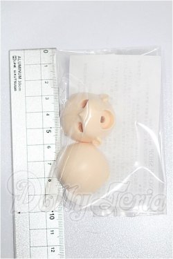 画像2: OBドール/11cmドールサイズ用ヘッド S-26-06-14-129-TO-ZS