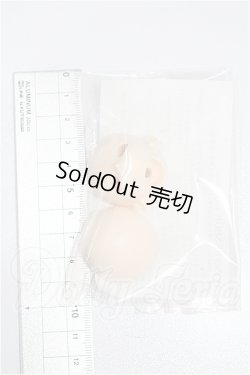 画像2: OBドール/11cmドールサイズ用ヘッド S-26-06-14-129-TO-ZS