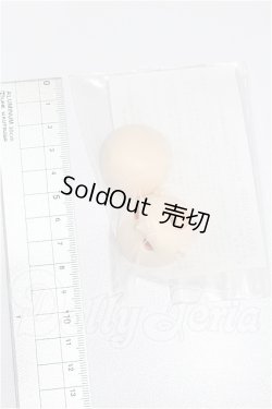 画像2: OBドール/11cmドールサイズ用ヘッド S-26-06-14-128-TO-ZS