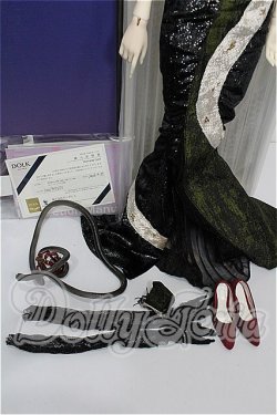 画像8: XAGA DOLL/Edina S-26-06-14-153-YB-ZS