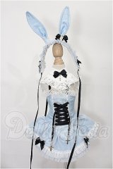 MDD/OF:バニーガールロリィタ　Chest of Magic様製 S-26-06-14-317-TO-ZS