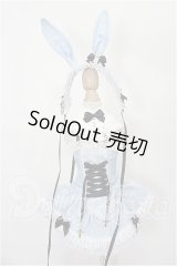 MDD/OF:バニーガールロリィタ　Chest of Magic様製 S-26-06-14-317-TO-ZS