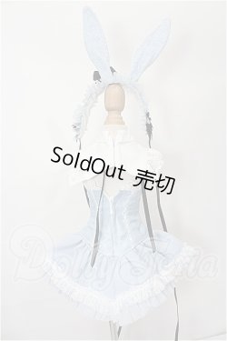 画像2: MDD/OF:バニーガールロリィタ　Chest of Magic様製 S-26-06-14-317-TO-ZS