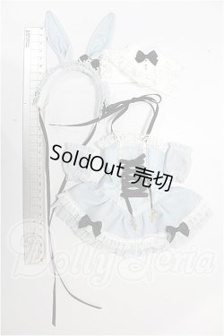 画像3: MDD/OF:バニーガールロリィタ　Chest of Magic様製 S-26-06-14-317-TO-ZS