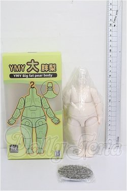 画像4: YｍY/Big fat pear body S-26-06-14-157-YB-ZS