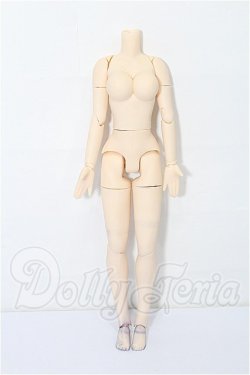 画像1: azone/ピュアニーモフレクションM女の子ボディ LLバスト 肌色(アゾン) S-26-06-14-267-YB-ZS