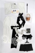 TinyFox1/6/OF 蜘蛛人形　アラクネ デフォルト衣装 S-26-06-14-329-YB-ZS