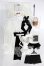 画像1: TinyFox1/6/OF 蜘蛛人形　アラクネ デフォルト衣装 S-26-06-14-329-YB-ZS (1)
