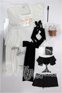 画像2: TinyFox1/6/OF 蜘蛛人形　アラクネ デフォルト衣装 S-26-06-14-329-YB-ZS