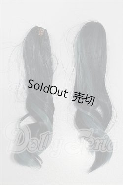 画像1: 9inch/ウィッグ S-26-08-23-560-YB-ZS