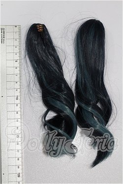 画像2: 9inch/ウィッグ S-26-06-21-236-YB-ZS