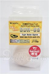 DD専用オプションヘッド/DDH-08・アイホールオープン S-26-06-21-110-TO-ZS
