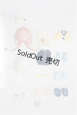 画像2: ブラインドドール/パーツセット　バラ S-26-06-14-266-YB-ZS