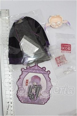 画像2: アンティーユ/LULUYA ルルヤ ルルア 紫霞 S-26-06-21-274-TO-ZS